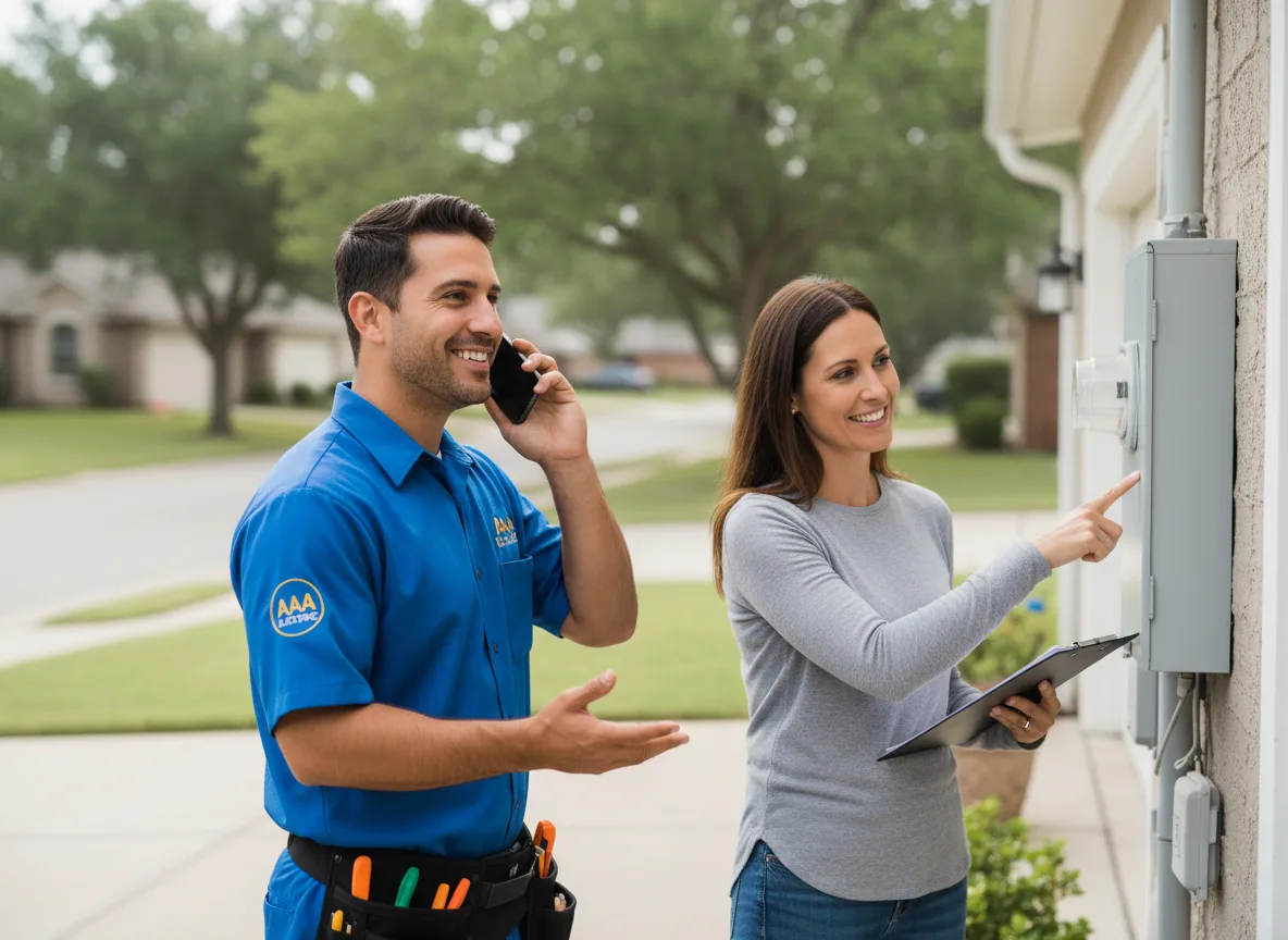Electrical Repair Etna, WY FAQs